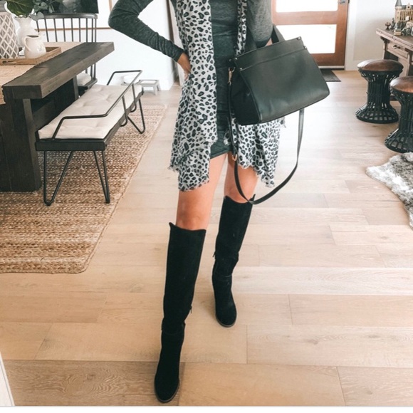 Leather Boots - Picture 2 of 3